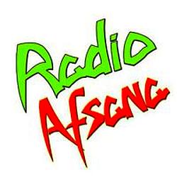 Radio Afsana logo