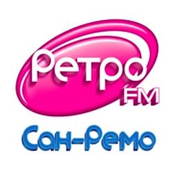 Сан-Ремо Ретро FM logo