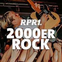 RPR1. 2000er Rock logo