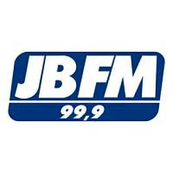 JB FM 99.9 Radio logo