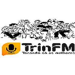 Rádio Trin Fm logo
