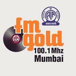 Air FM Gold Mumbai logo