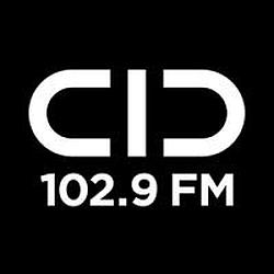 Radio Cidade 102.9 FM logo