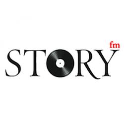 Story FM logo