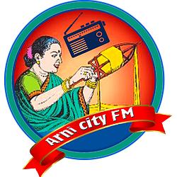Arni City FM logo