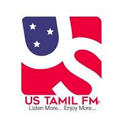 US Tamil FM logo