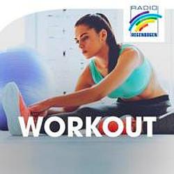 Radio Regenbogen Workout logo