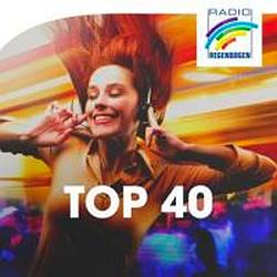 Radio Regenbogen Top 40 logo