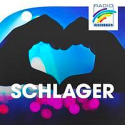 Radio Regenbogen Schlager logo