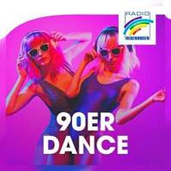 Radio Regenbogen 90er Dance logo
