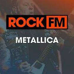 ROCK FM Metallica logo