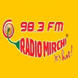 Radio Mirchi 98.3 Delhi logo