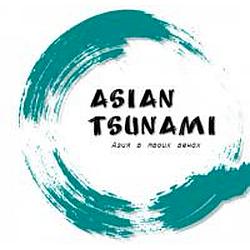 Asian Tsunami logo