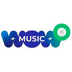 Wow Music Rock logo