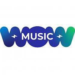 Wow Music logo