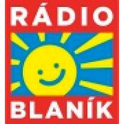 Radio Blanik CZ logo