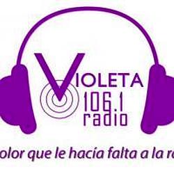 Violeta Radio A.C logo