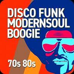 70s-80s Disco Funk logo
