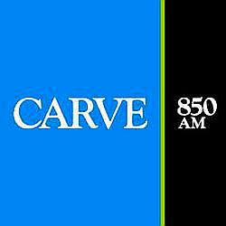 Carve 850 AM logo