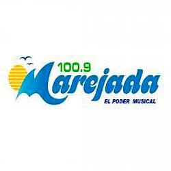 Radio Marejada 100.9 logo