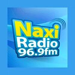Naxi Radio logo