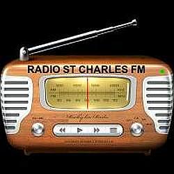 St Charles FM logo