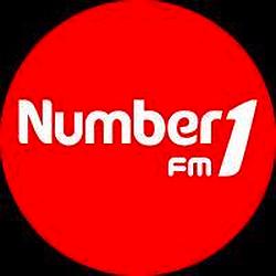 Number1 FM logo