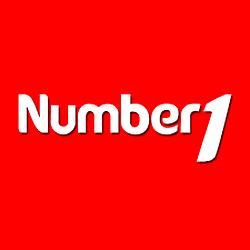 Number1 logo