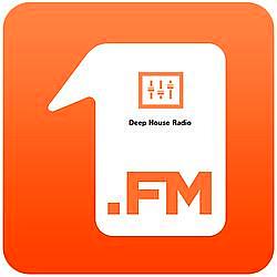 1.FM - Tropical House logo