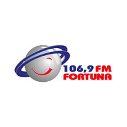 Fortuna 106,9 FM logo
