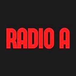 Радио А logo