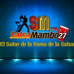 Salsa Mambo 27 logo