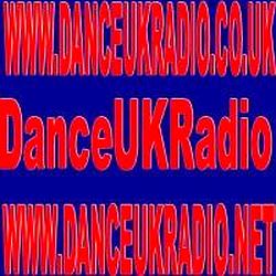 Dance UK Radio logo