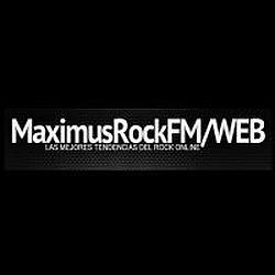 Maximus Rock FM logo