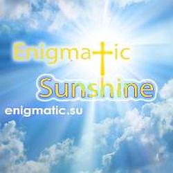 Enigmatic Sunshine Radio logo