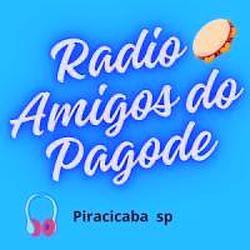 Radio Amigos do Pagode logo
