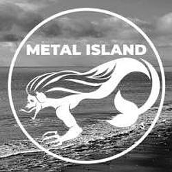 Metal Island logo