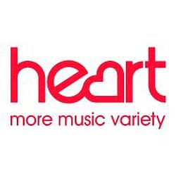 Heart London Radio logo