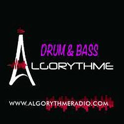 Algorythme Drum & Bass logo