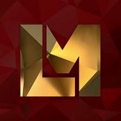 Luxury Music Radio logo