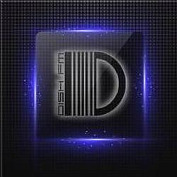DISH FM logo