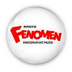 Fenomen Maksimum Hit Muzik logo