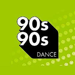 90s90s Dance logo