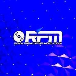 Real FM Radio logo