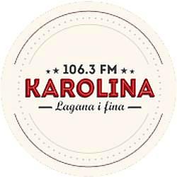 Radio Karolina Белград logo