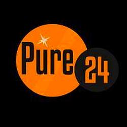 Pure 24 logo