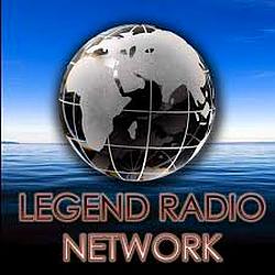 Legend 107 Gospel Ultimate Praise logo