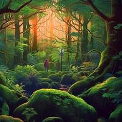Deep Forest