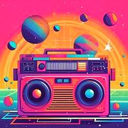 Диско 80-х logo