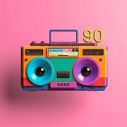 Хиты 90-х logo